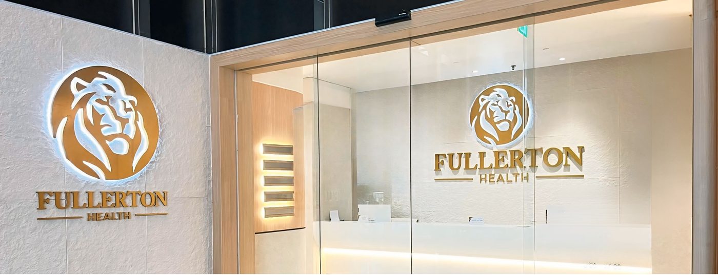 Fullerton Health Indonesia EHSクリニック スタッフ