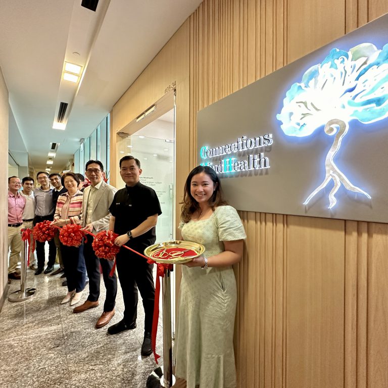 Connections MindHealth @ Novena Medical Centre