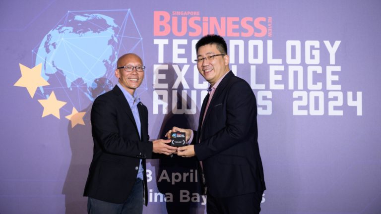 Fullerton Health clinches Automation Excellence in Healthcare at Singapore Business Review Technology Excellence Awards 2024