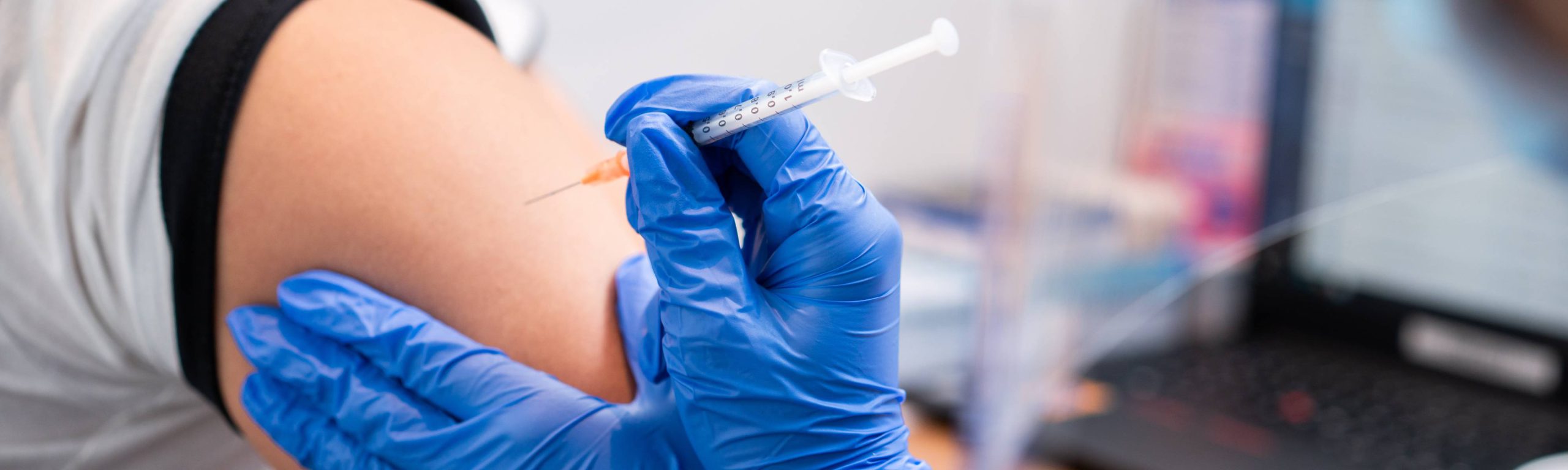 Fullerton Health Vaccination