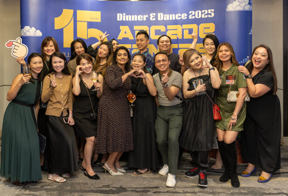 Fullerton Health Celebrates 15 Years with a Night of Fun, Friendship, and Fantasy