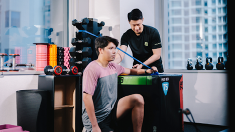 Stay Active with Preventive Rehab