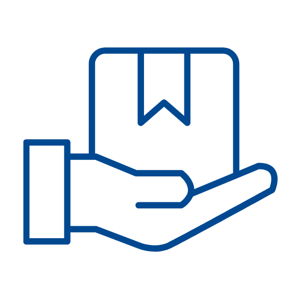.Curated packages designed to meet your needs.​