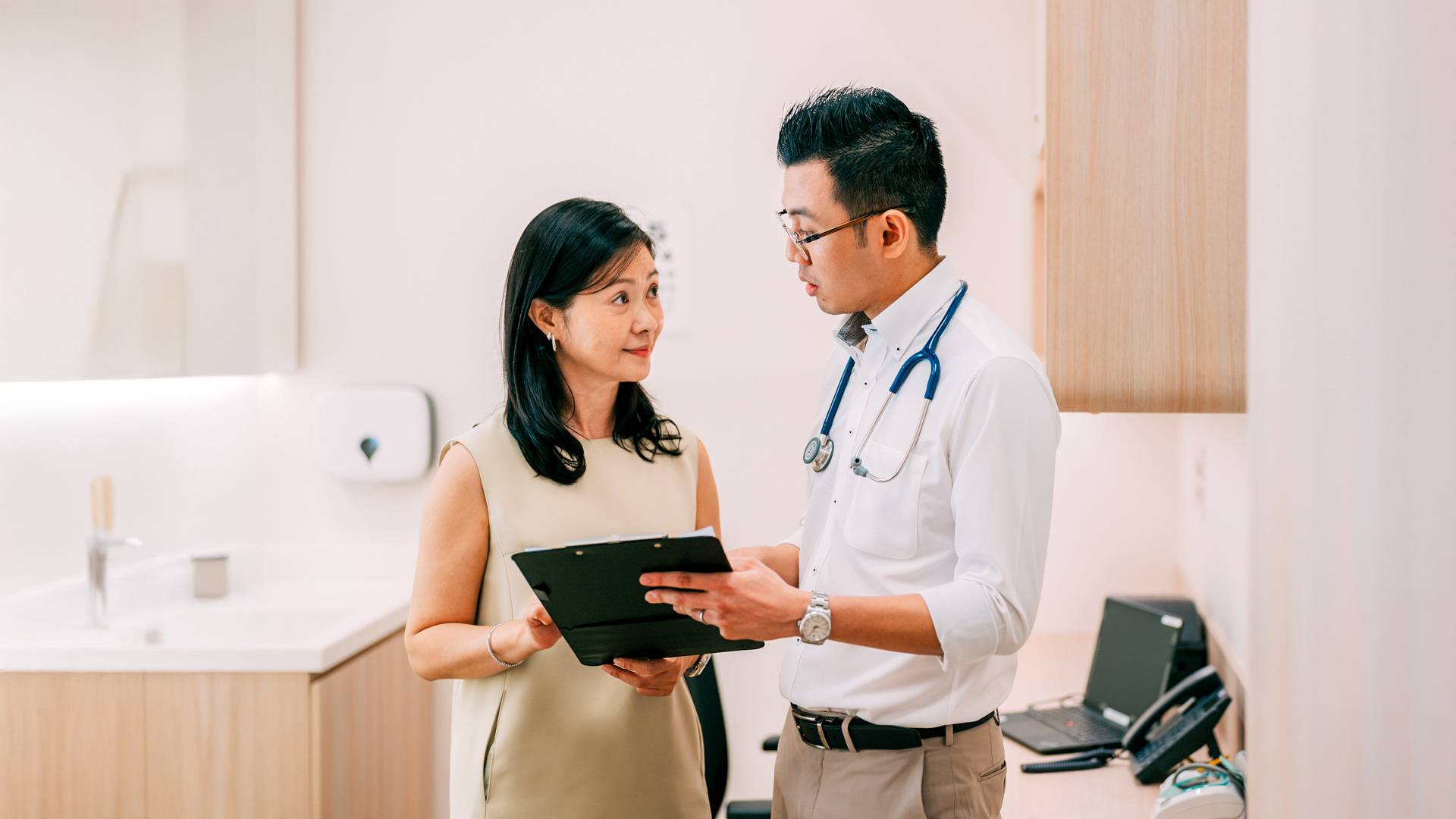Feeling Fine? Here’s Why Preventive Health Screening Still Matters 
