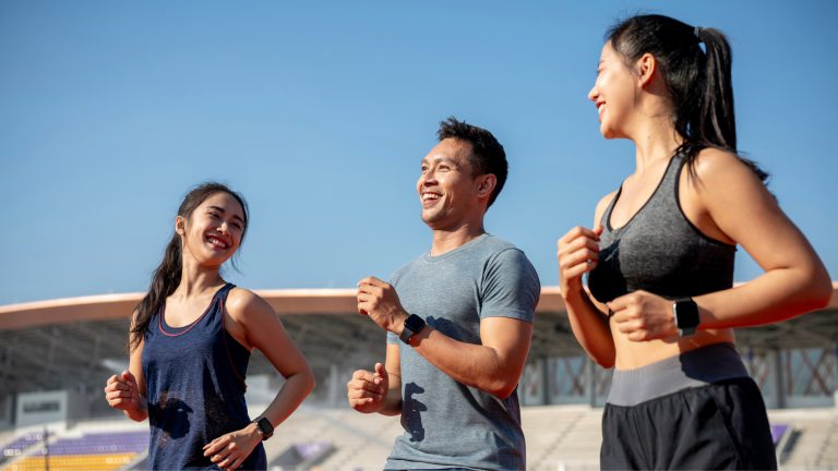 Start With Small but Sustainable Habits