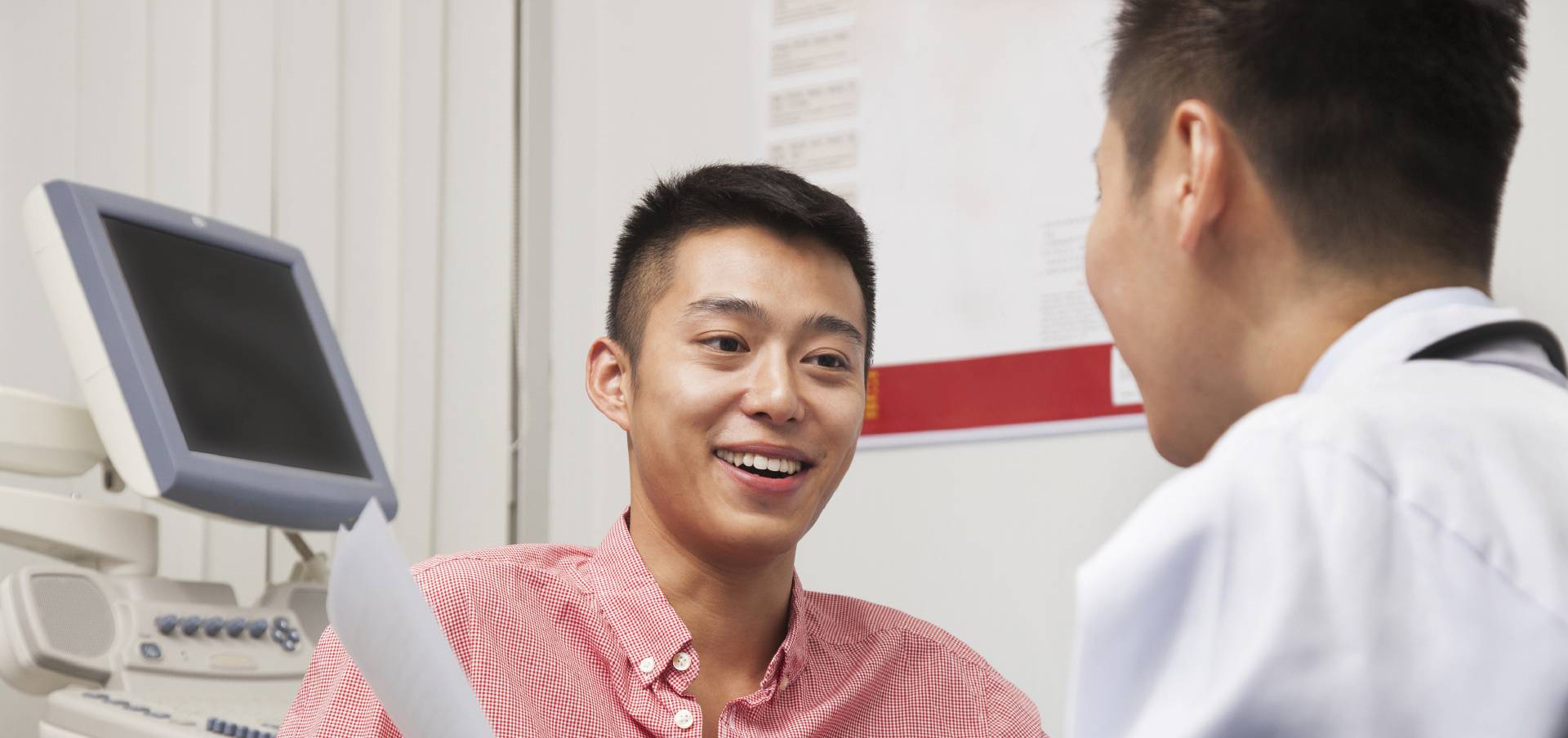 The Silent Checklist: Essential Health Screenings Every Man Needs