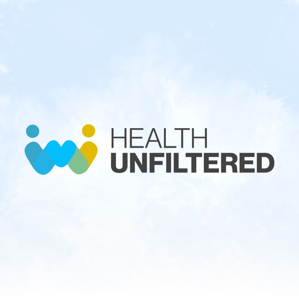 Health Unfiltered Cover