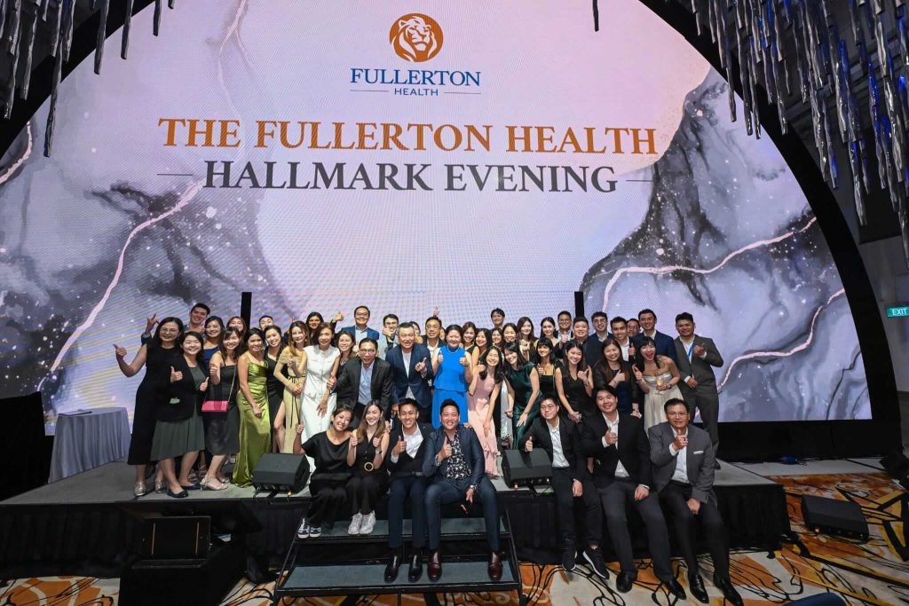 A Milestone Moment: Fullerton Health Celebrates 15 Years at Hallmark Evening 2025