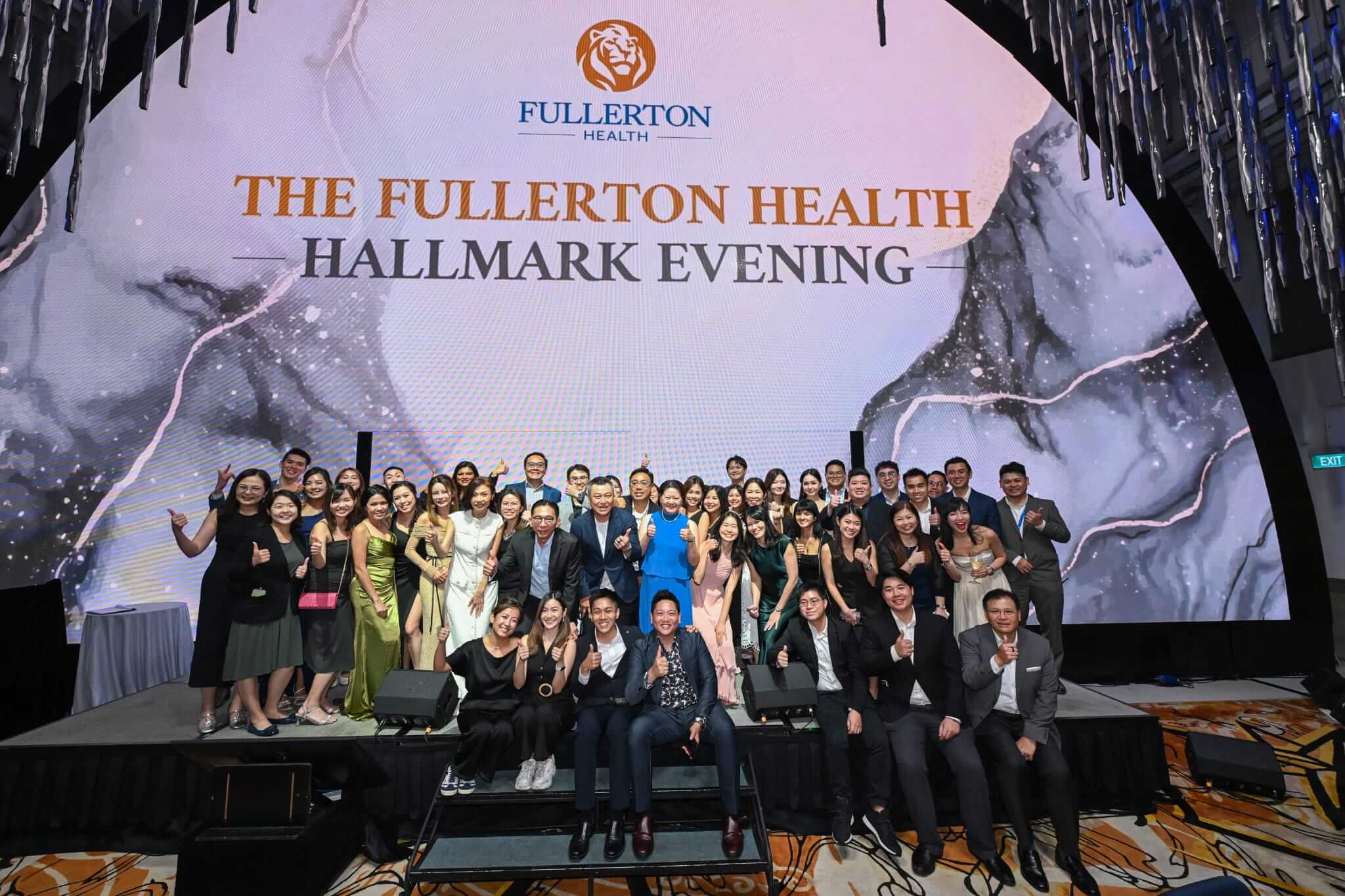 A Milestone Moment: Fullerton Health Celebrates 15 Years at Hallmark Evening 2025
