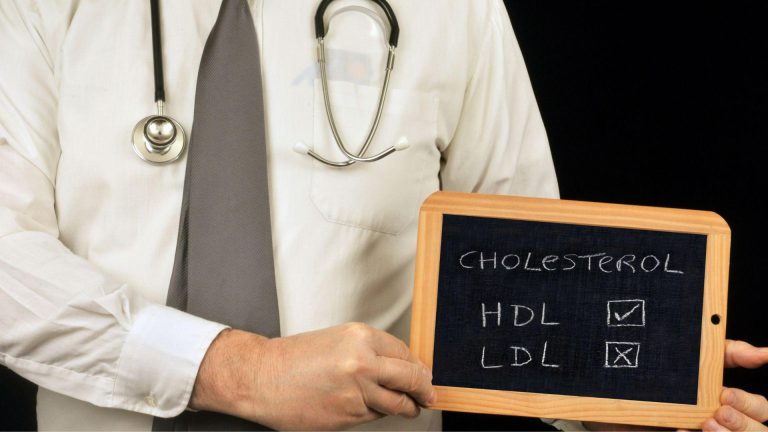 Improving Cholesterol Levels