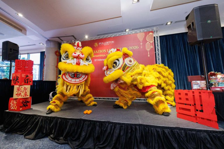 Celebrating Partnerships and Prosperity: A Recap of Fullerton Health CNY Appreciation Luncheon 2026