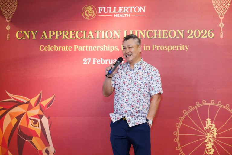 Celebrating Partnerships and Prosperity: A Recap of Fullerton Health CNY Appreciation Luncheon 2026