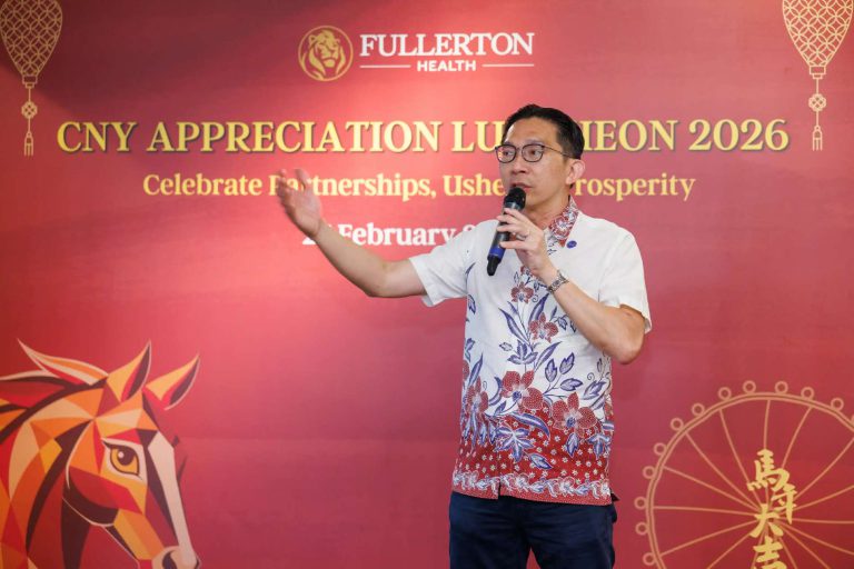 Celebrating Partnerships and Prosperity: A Recap of Fullerton Health CNY Appreciation Luncheon 2026