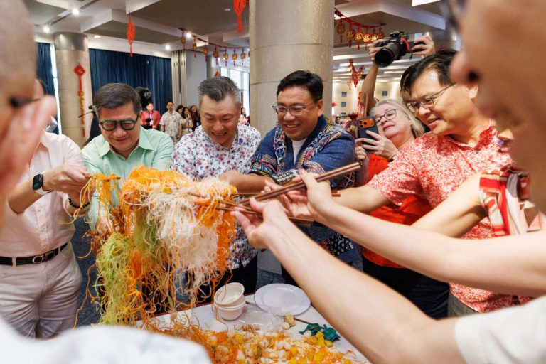 Celebrating Partnerships and Prosperity: A Recap of Fullerton Health CNY Appreciation Luncheon 2026