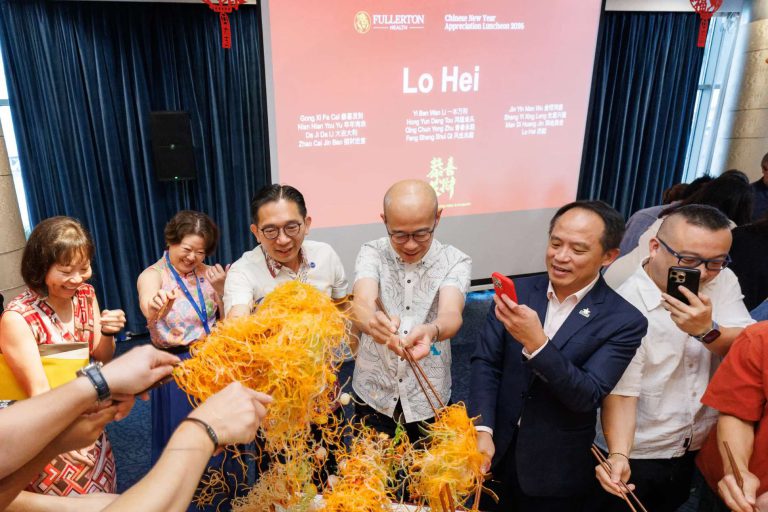 Celebrating Partnerships and Prosperity: A Recap of Fullerton Health CNY Appreciation Luncheon 2026
