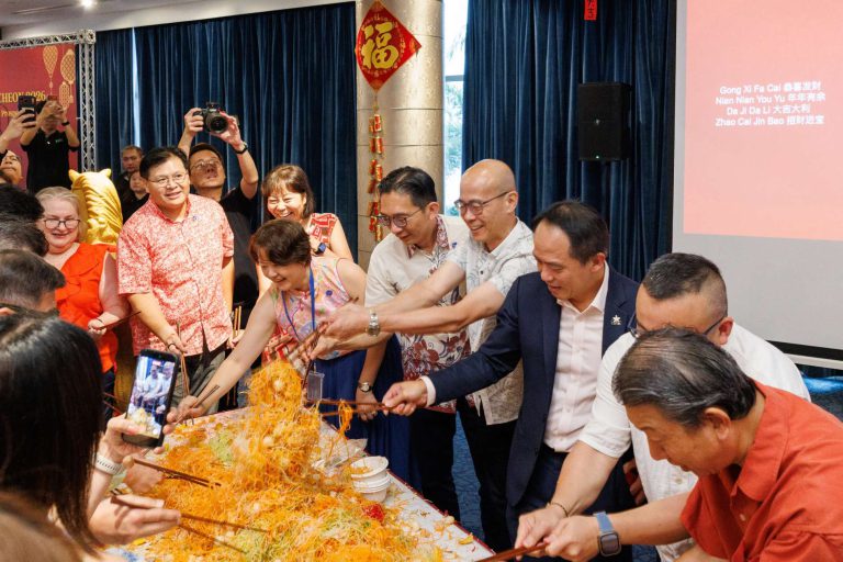 Celebrating Partnerships and Prosperity: A Recap of Fullerton Health CNY Appreciation Luncheon 2026