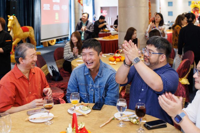 Celebrating Partnerships and Prosperity: A Recap of Fullerton Health CNY Appreciation Luncheon 2026