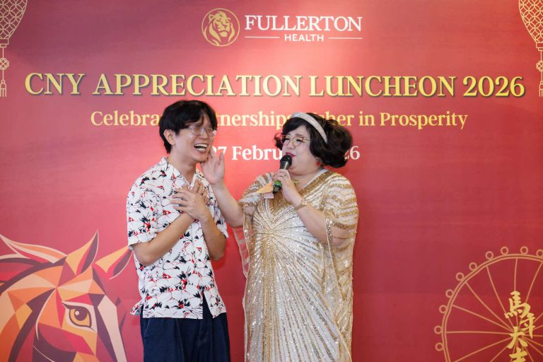 Celebrating Partnerships and Prosperity: A Recap of Fullerton Health CNY Appreciation Luncheon 2026