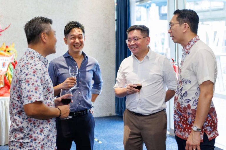 Celebrating Partnerships and Prosperity: A Recap of Fullerton Health CNY Appreciation Luncheon 2026