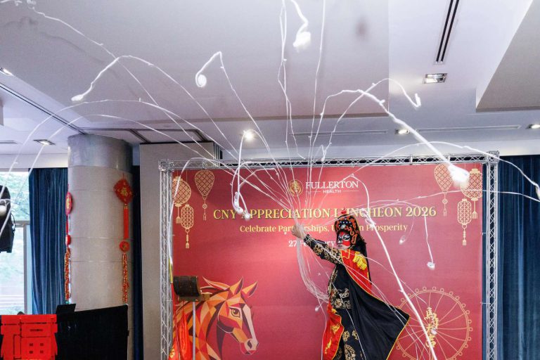 Celebrating Partnerships and Prosperity: A Recap of Fullerton Health CNY Appreciation Luncheon 2026