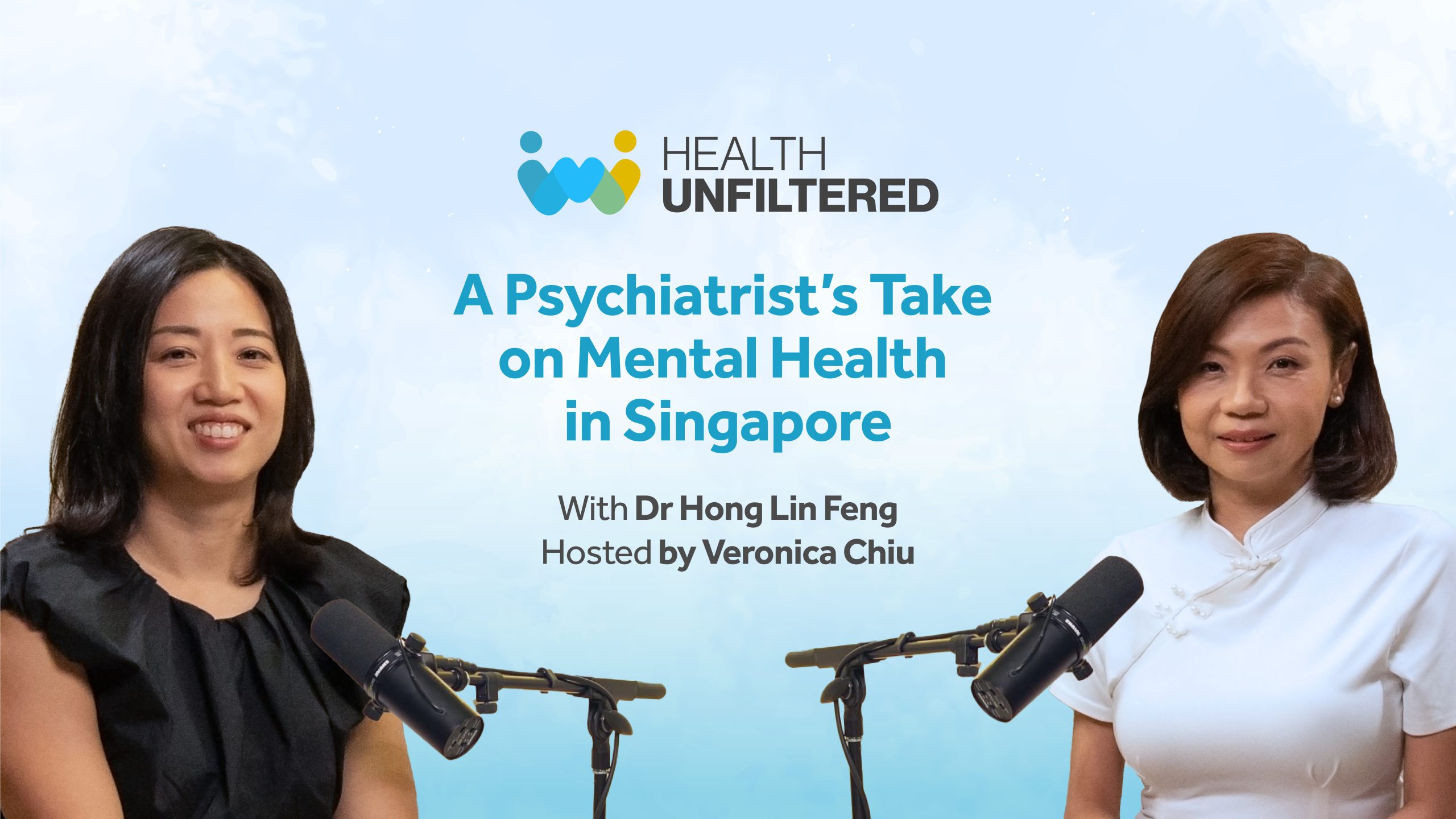 A Psychiatrist's Take on Mental Health in Singapore (ft. Dr Hong Lin Feng)