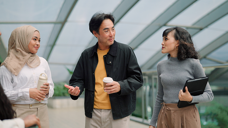 From Workplace Benefits to Healthcare Ecosystems