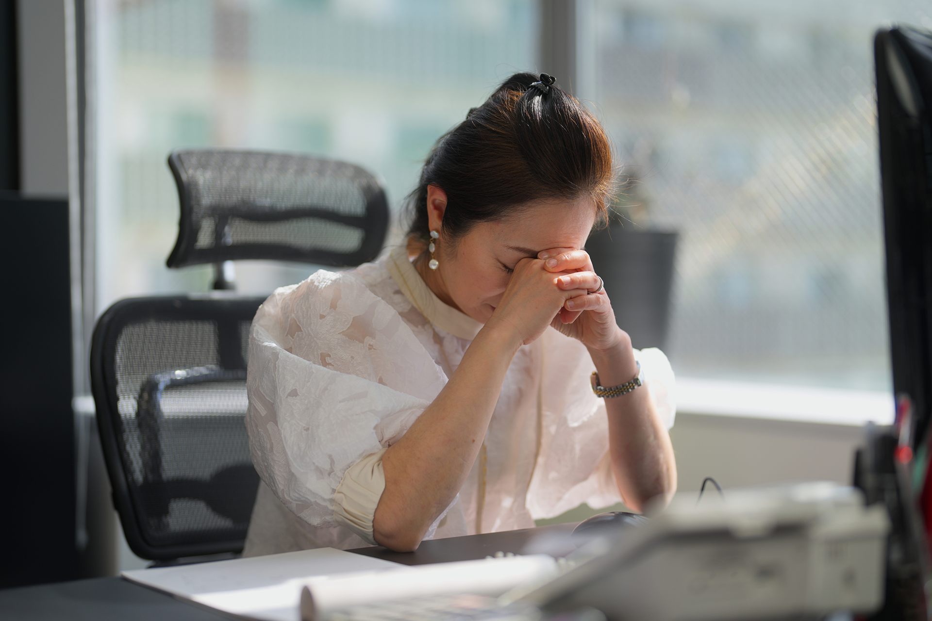 Perimenopause versus Menopause: why understanding the difference matters at work