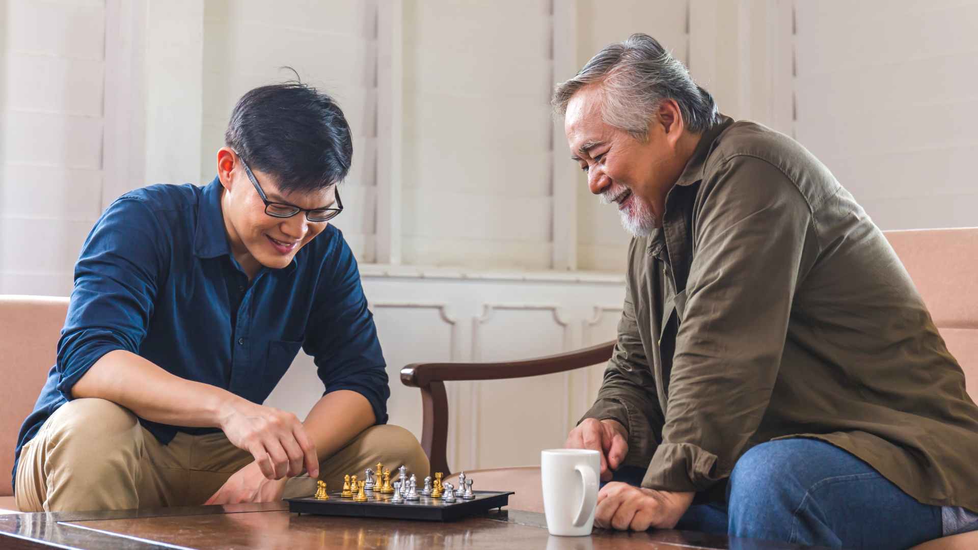 5 Health Habits Every Busy Dad Can Start Today