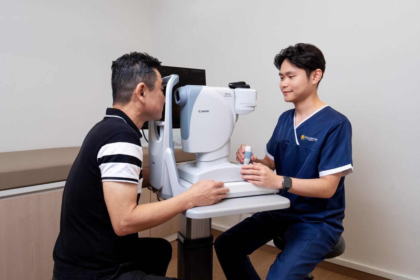 Hub Hougang Green Fullerton Health Singapore