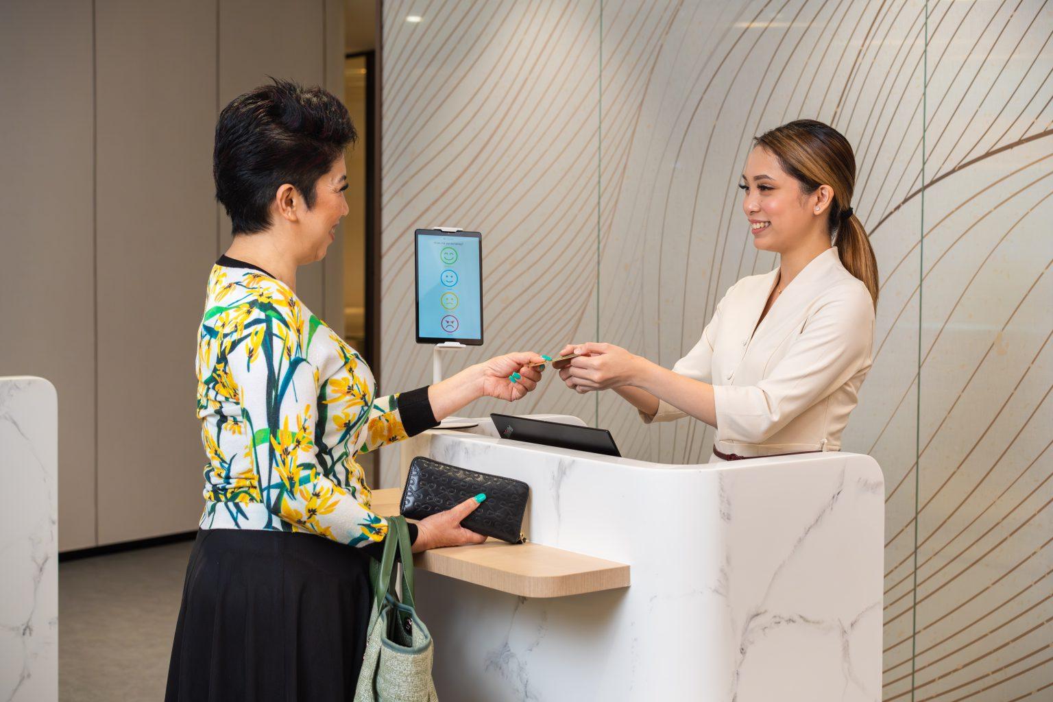 Fullerton Health Officially Opens its Flagship Health Screening Centre