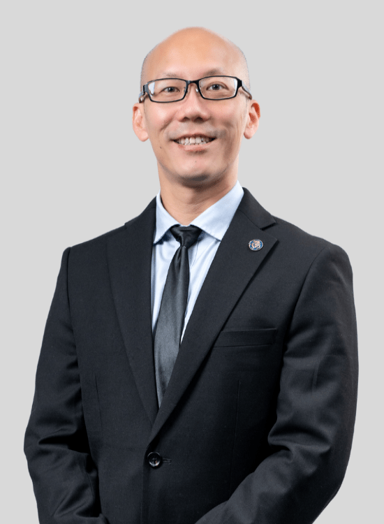 Dr. Ethan Lim