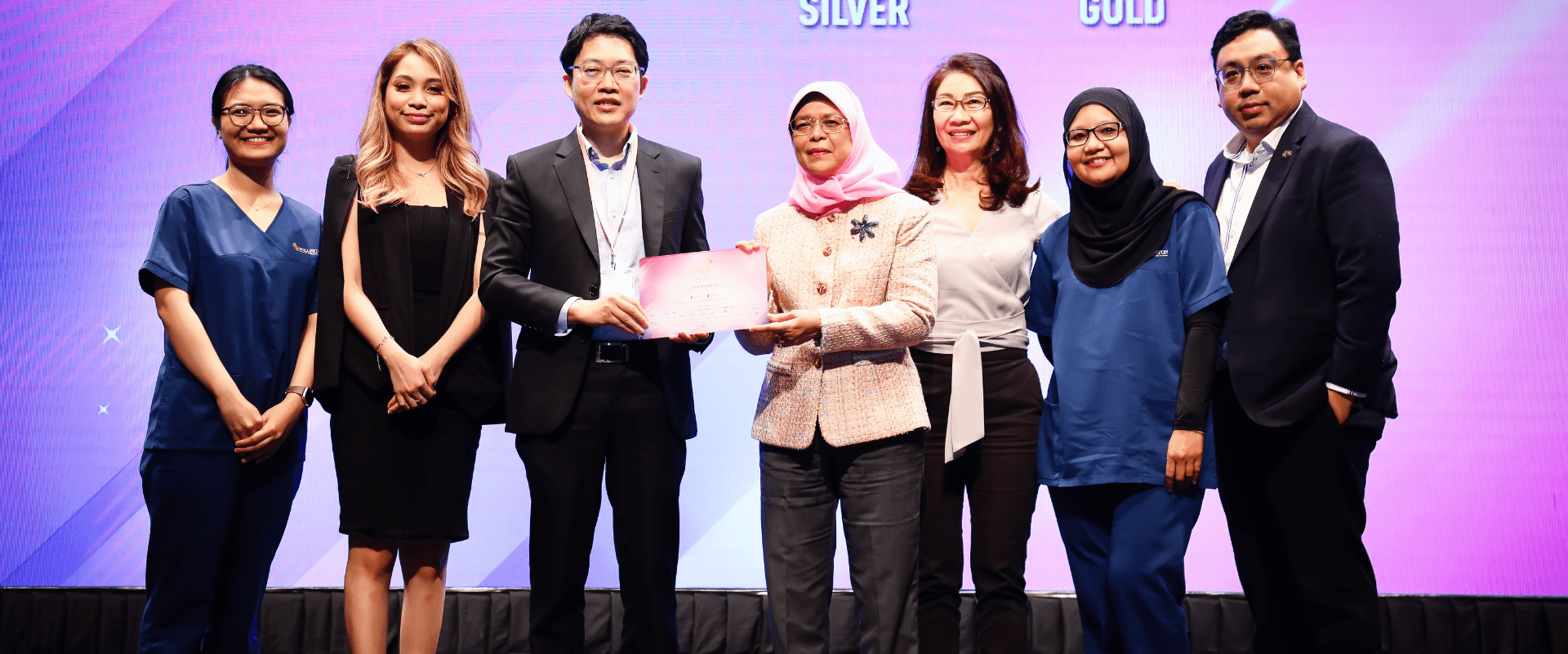 Singapore Health Quality Service Awards