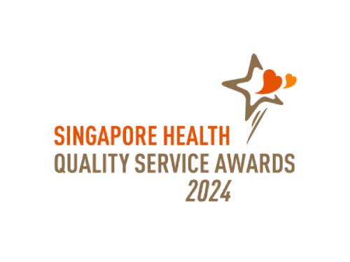 singapore health quality service awards 2024