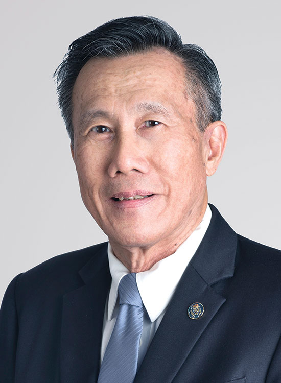 Dr. Teh Kok Peng