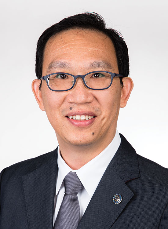 Fullerton Health | Management Team - Alvin Lim