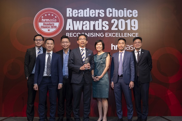Readers Choice 2019 Best Corporate Healthcare Group