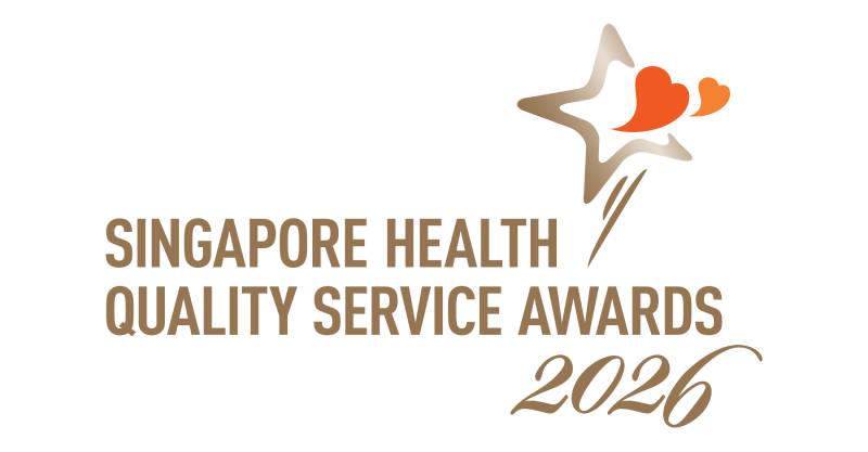 Singapore Health Quality Service Awards 2026