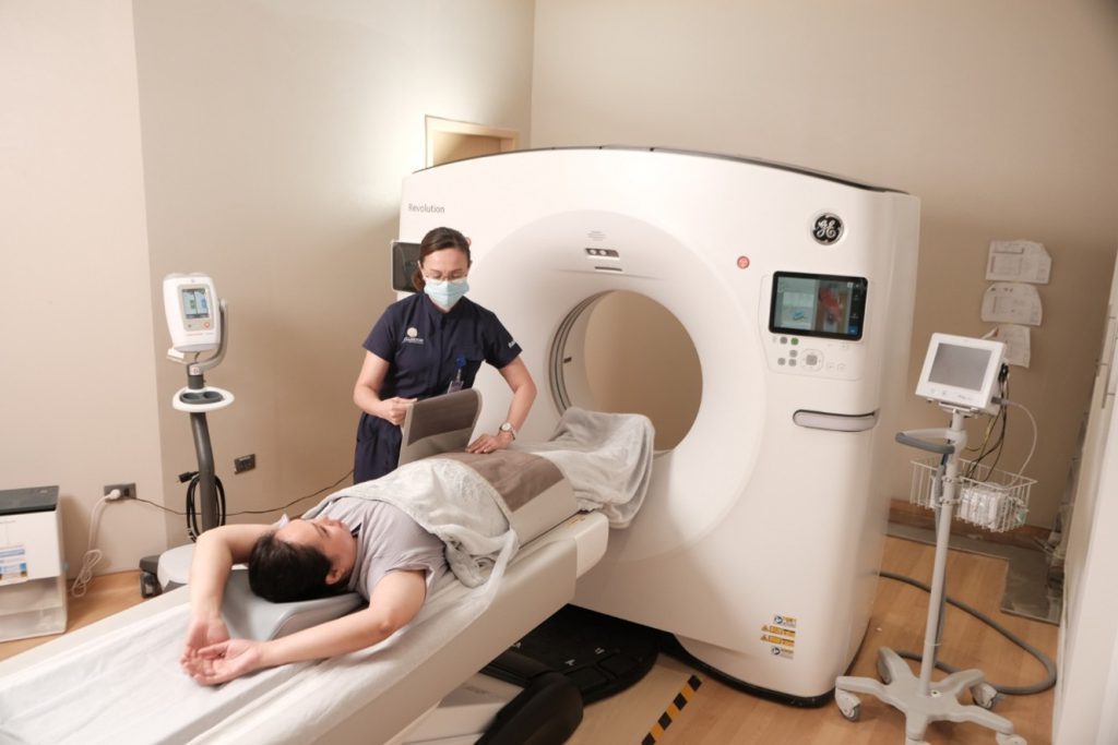 Launched in 2024 under Fullerton Health (Philippines), Radlink’s executive health screening