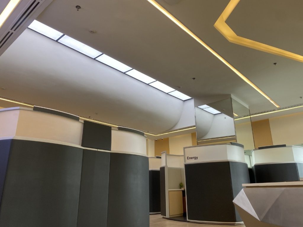 Medical results are interpreted by lifestyle medicine doctors who integrate preventive health insights into the executive screening process