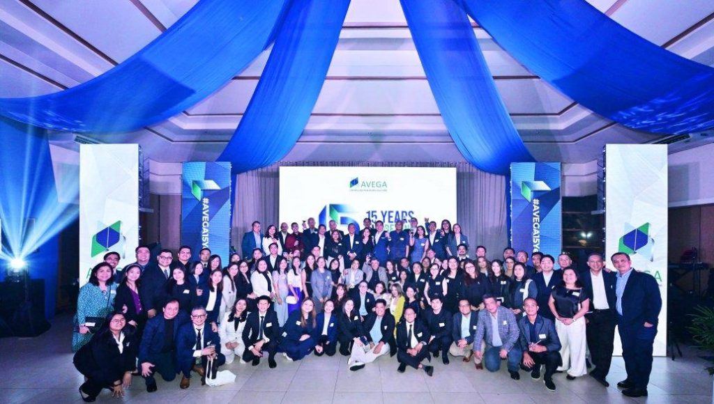 AVEGAs 15 year legacy of growth and innovation sets the tone for Forging New Paths Forward 2