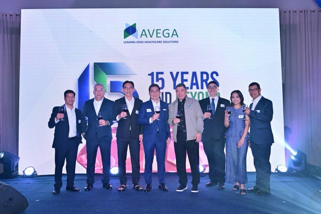 AVEGA’s 15-Year Legacy of Growth and Innovation Sets the Tone for ‘Forging New Paths Forward’