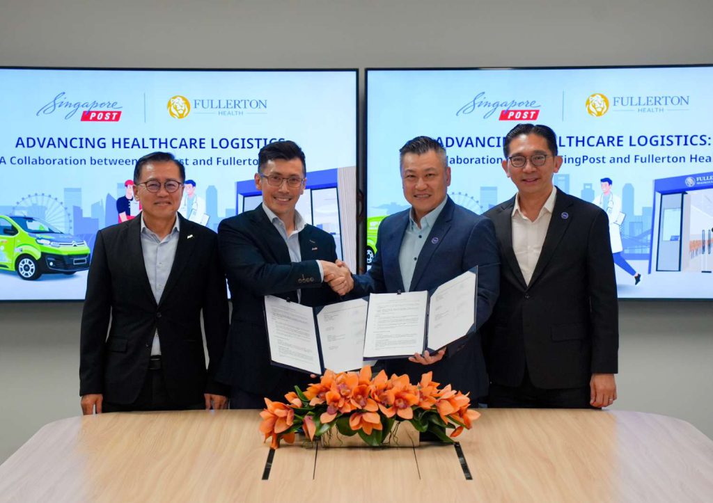 singpost-fhg-mou