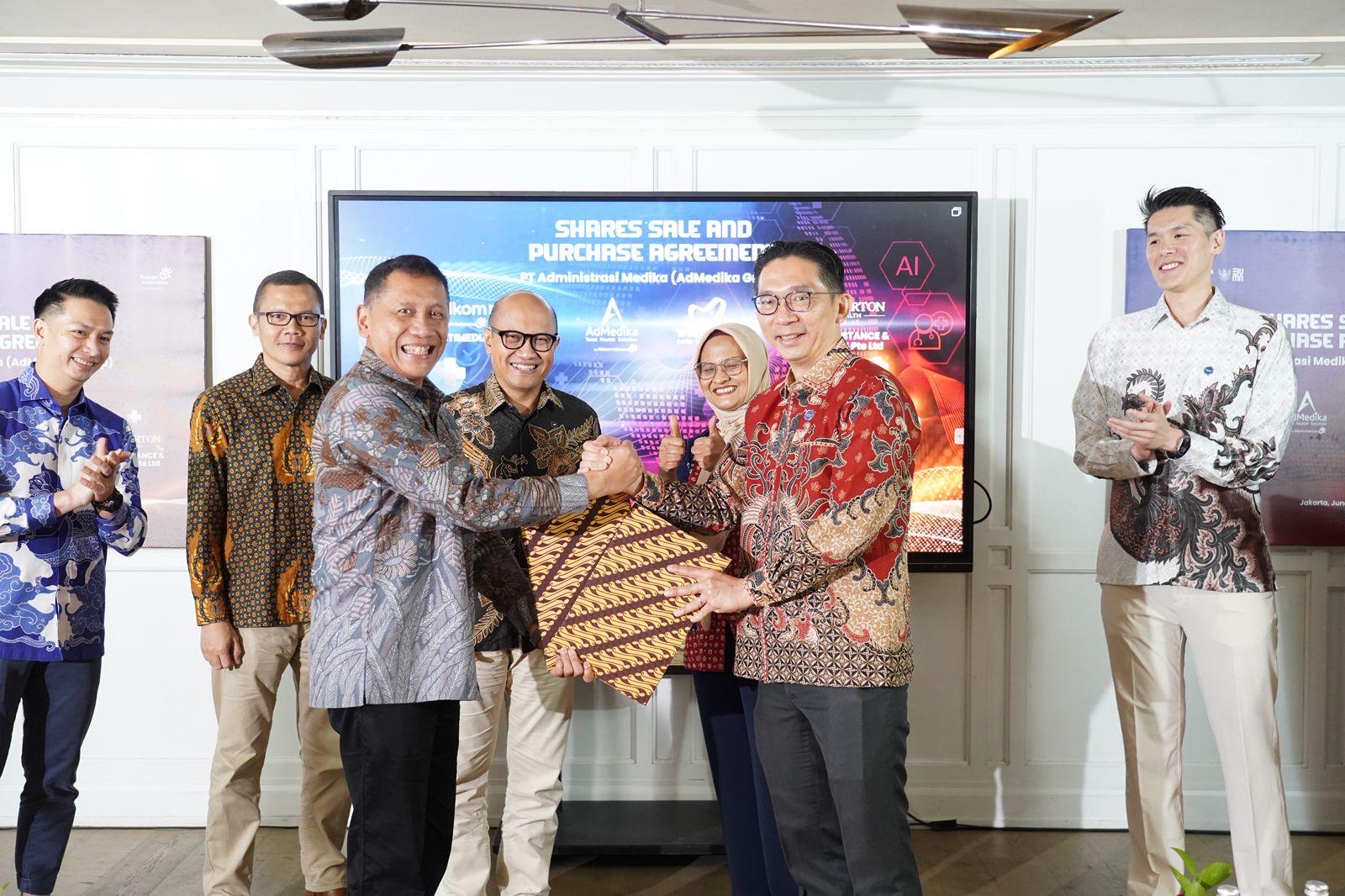 Fullerton Health Expands Indonesia Footprint with Completion of AdMedika Group Acquisition, Strengthening Healthcare Delivery Across Asia