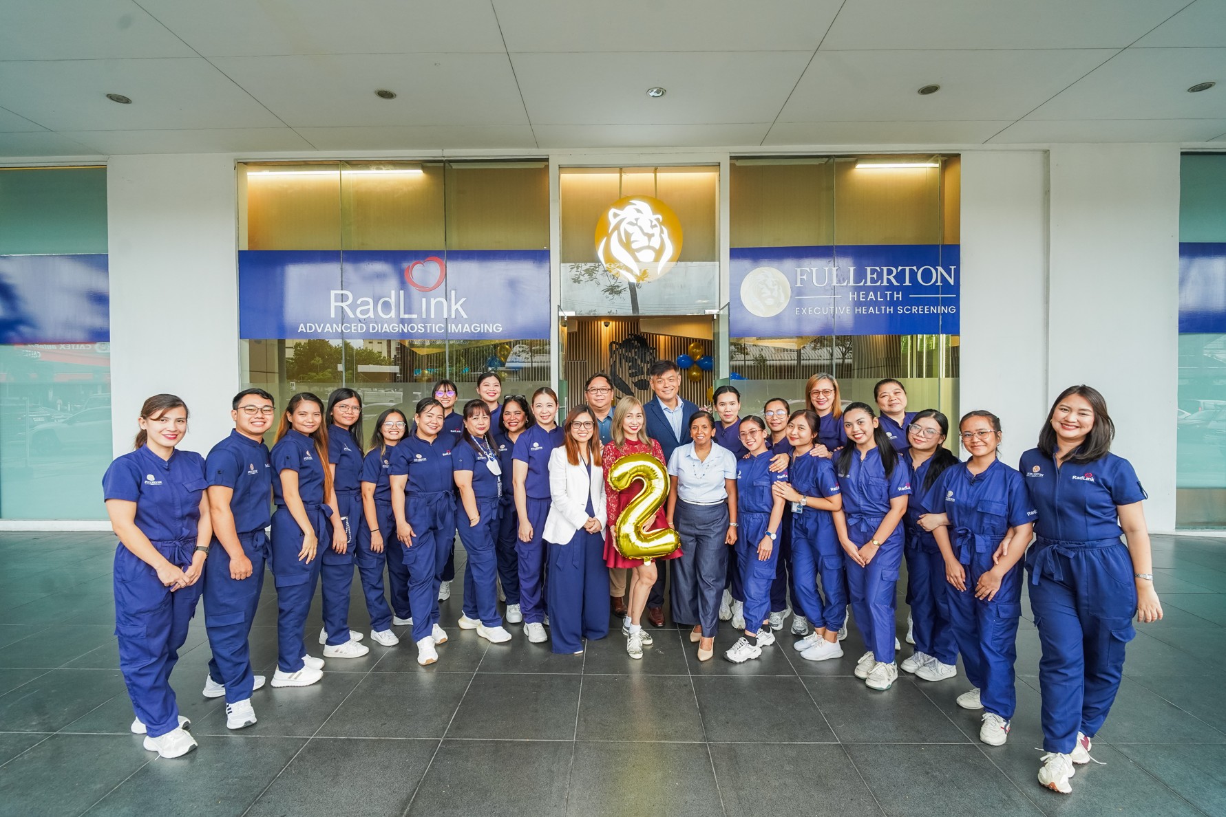 Fullerton Health Celebrates Two Years of Advancing Preventive Healthcare in The Philippines