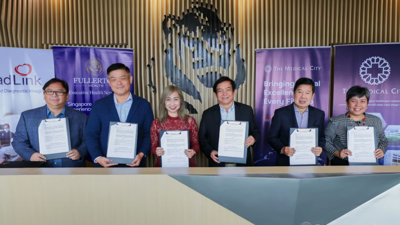 Fullerton Health Philippines and The Medical City Strengthen Continuity of Care Through Coordinated Referral Partnership